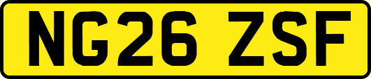 NG26ZSF