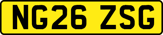 NG26ZSG