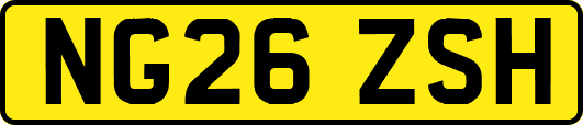 NG26ZSH