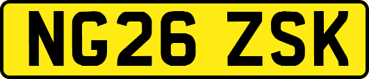 NG26ZSK