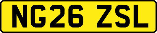 NG26ZSL
