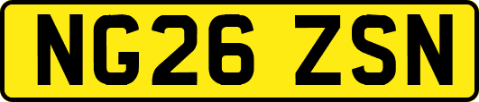 NG26ZSN