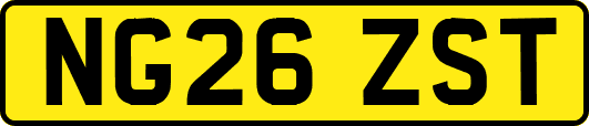 NG26ZST
