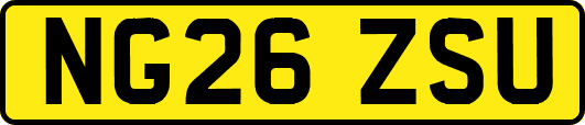 NG26ZSU