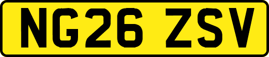 NG26ZSV