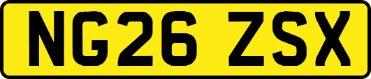 NG26ZSX