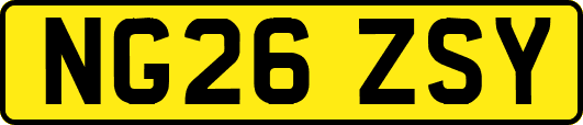 NG26ZSY