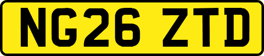 NG26ZTD