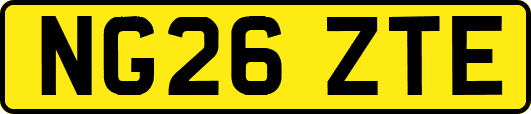 NG26ZTE