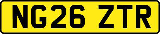 NG26ZTR