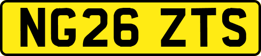 NG26ZTS