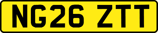NG26ZTT