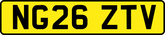 NG26ZTV