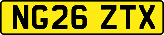 NG26ZTX
