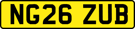 NG26ZUB