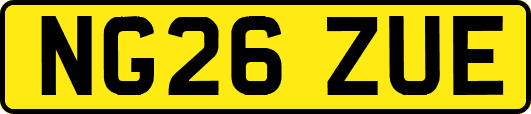 NG26ZUE