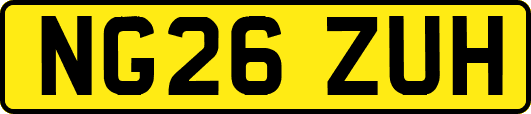 NG26ZUH