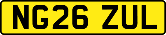 NG26ZUL