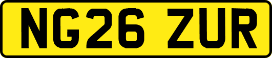 NG26ZUR