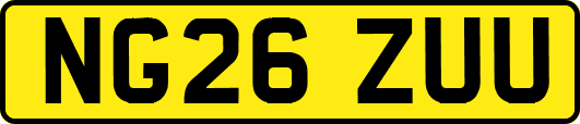 NG26ZUU