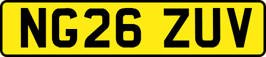 NG26ZUV