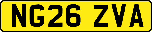 NG26ZVA