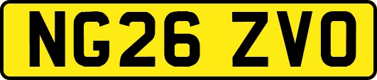 NG26ZVO
