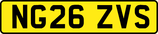 NG26ZVS