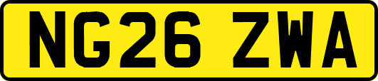 NG26ZWA