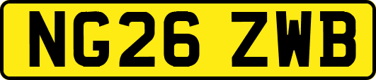 NG26ZWB