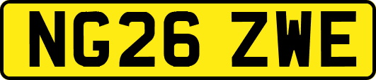 NG26ZWE