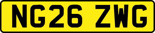 NG26ZWG