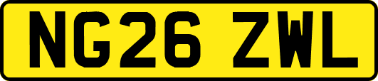 NG26ZWL
