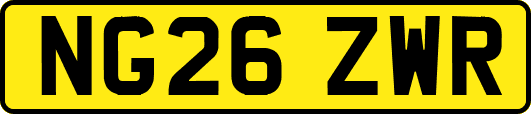 NG26ZWR