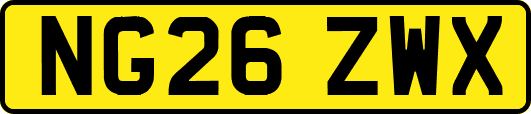 NG26ZWX