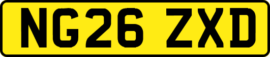 NG26ZXD