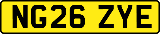 NG26ZYE