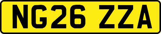 NG26ZZA