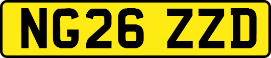 NG26ZZD