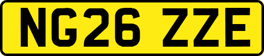 NG26ZZE