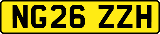 NG26ZZH