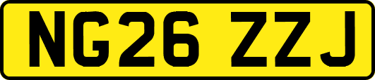 NG26ZZJ