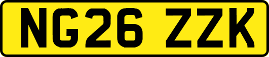 NG26ZZK