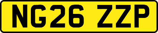 NG26ZZP