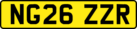NG26ZZR