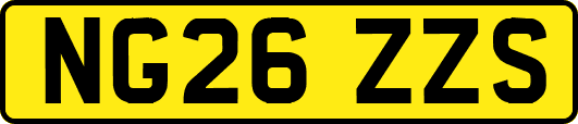 NG26ZZS