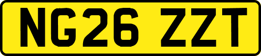 NG26ZZT