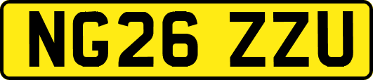 NG26ZZU