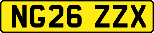 NG26ZZX