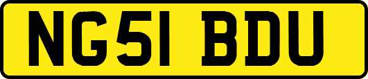 NG51BDU